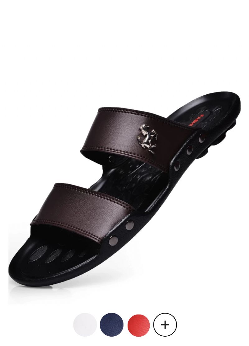 Dalot Heren Casual Sandaal