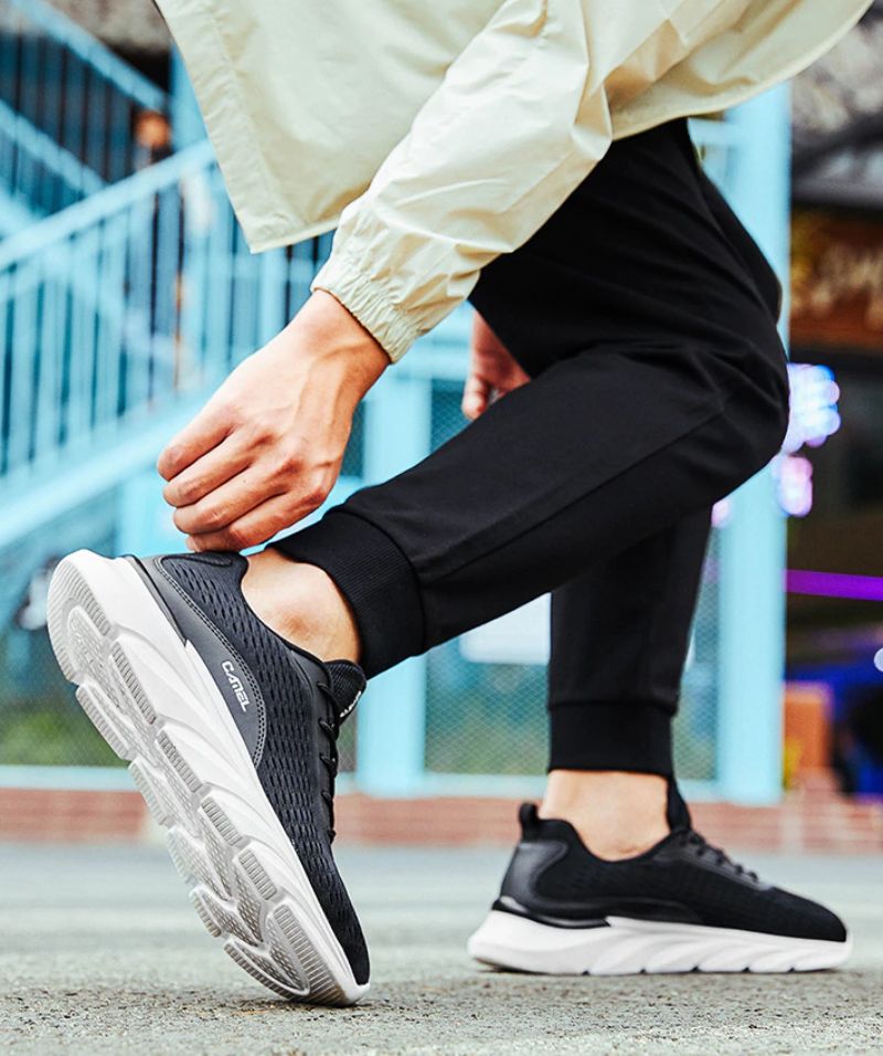 Dan Sneakers Voor Heren - Been