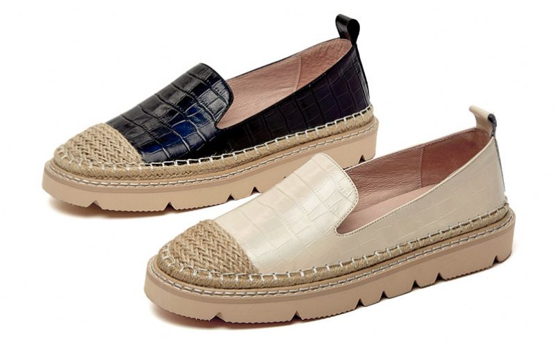 Dana Loafer Schoenen Voor Dames - Beige