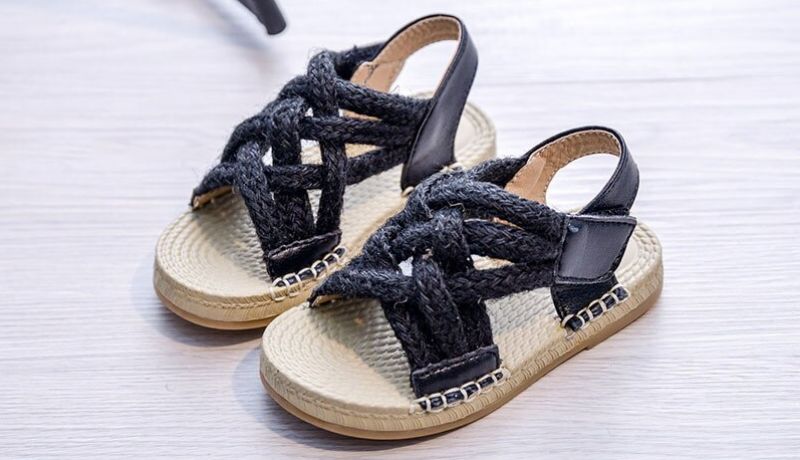 Danie Meisjes Casual Sandaal - Beige