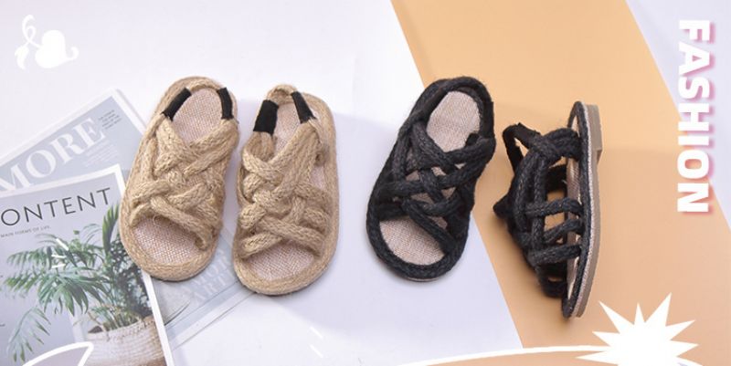 Danie Meisjes Casual Sandaal - Beige