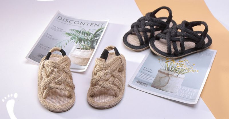 Danie Meisjes Casual Sandaal - Beige
