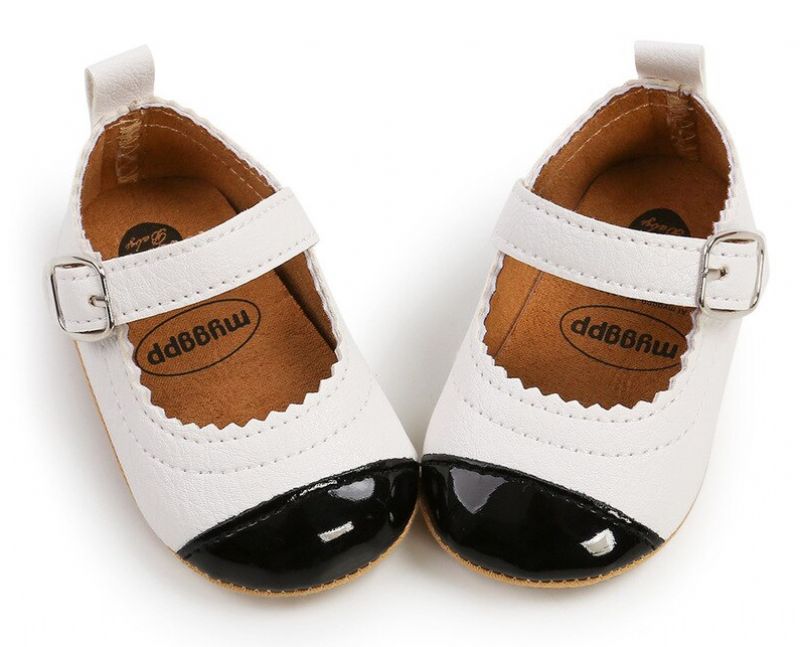 Daniela Baby Meisjes Platte Schoenen - Zilver