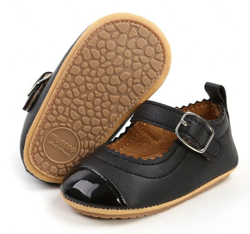 Daniela Baby Meisjes Platte Schoenen - Zilver