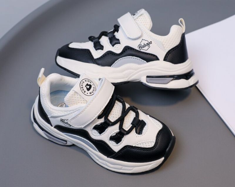 Daniela Meisjes Casual Sneaker - Roze