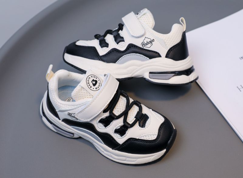 Daniela Meisjes Casual Sneaker - Roze