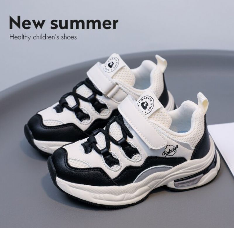 Daniela Meisjes Casual Sneaker - Roze