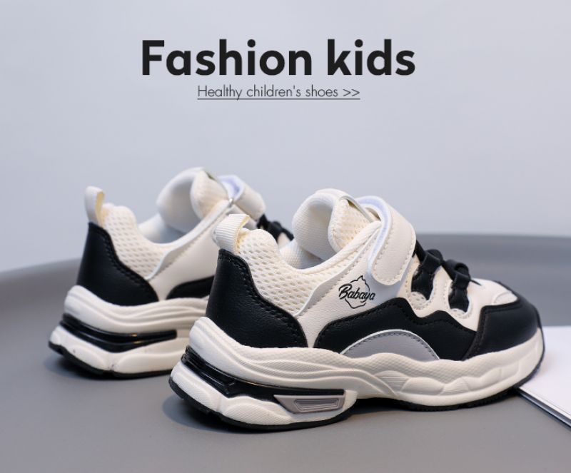 Daniela Meisjes Casual Sneaker - Roze