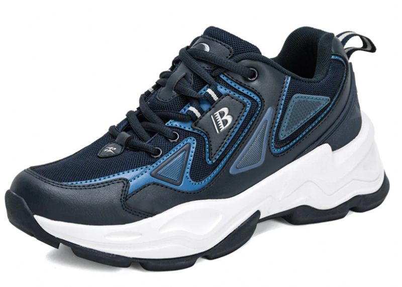 Danieli Heren Wandelschoenen - Marineblauw