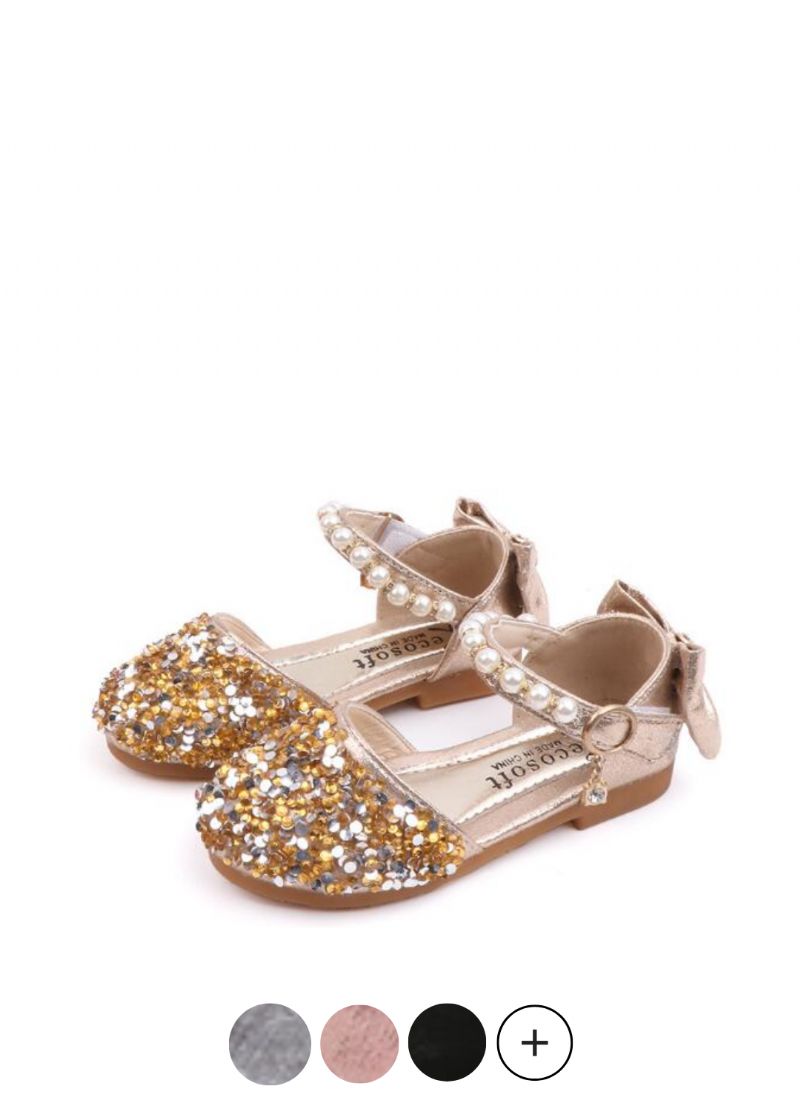 Danielle Platte Schoenen Voor Meisjes