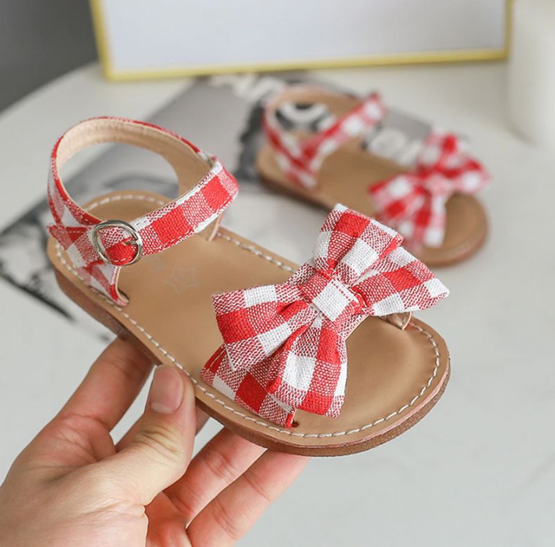 Danielle Platte Schoenen Voor Meisjes - Goud