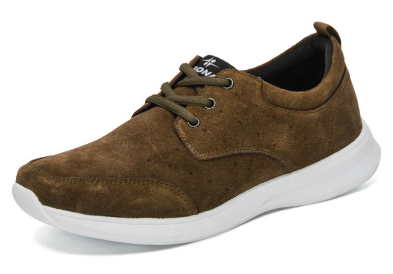 Daniels Heren Casual Schoenen - Bruin