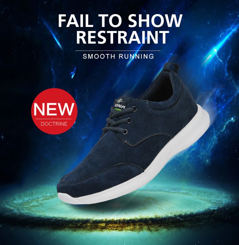 Daniels Heren Casual Schoenen - Bruin