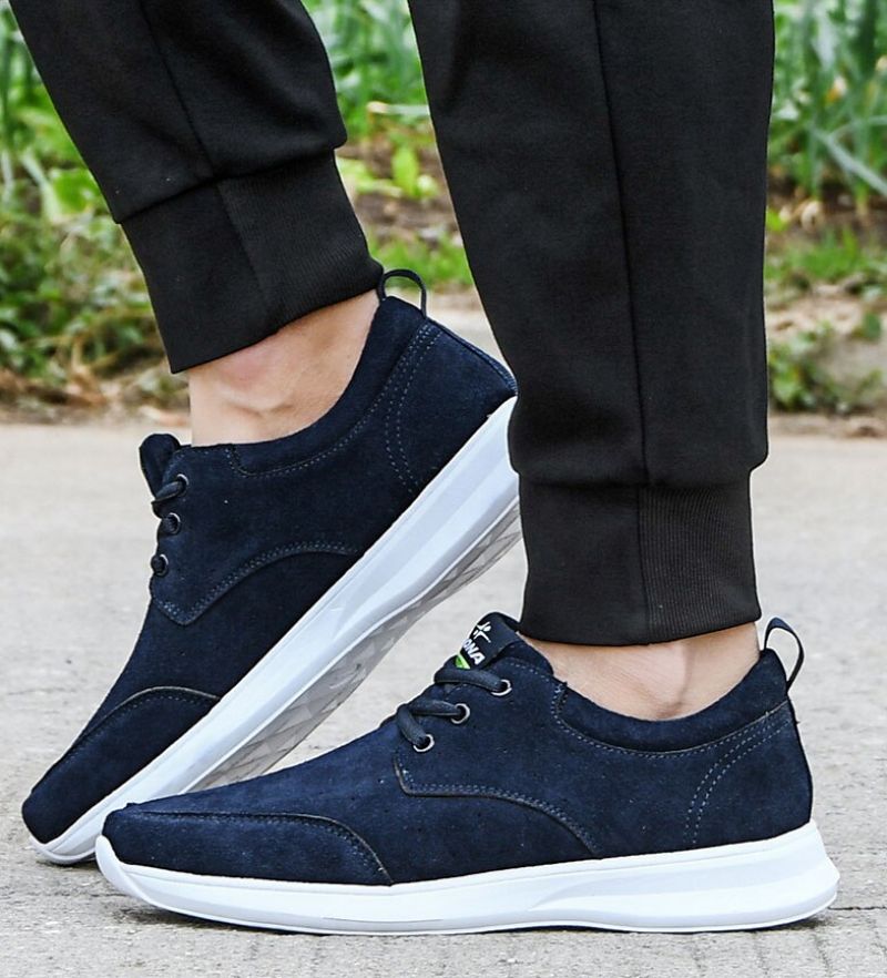 Daniels Heren Casual Schoenen - Bruin