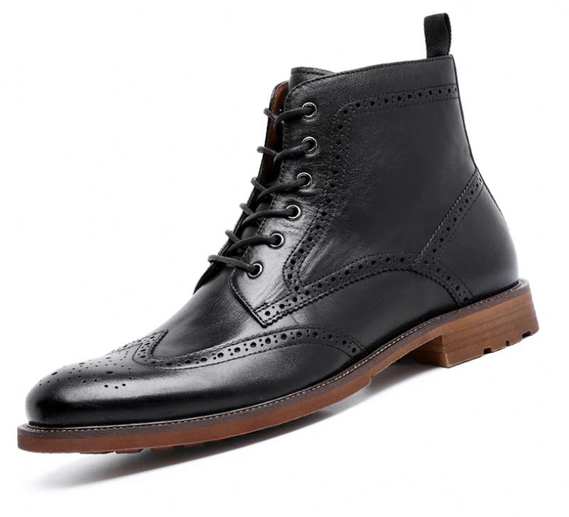 Danilo Herenmodelaars - Zwart