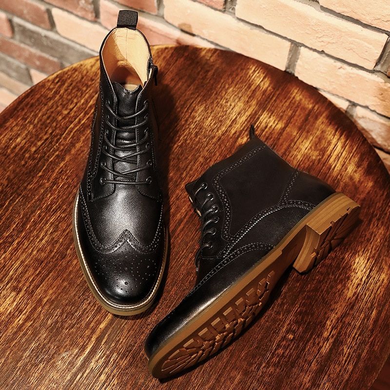 Danilo Herenmodelaars - Zwart