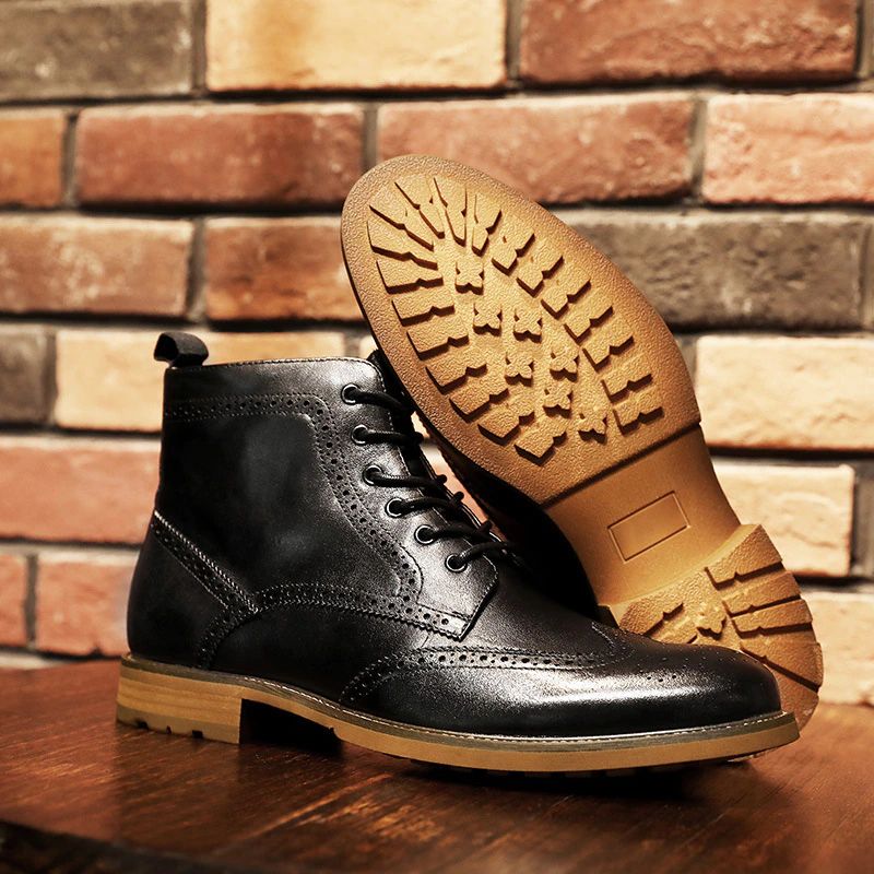 Danilo Herenmodelaars - Zwart