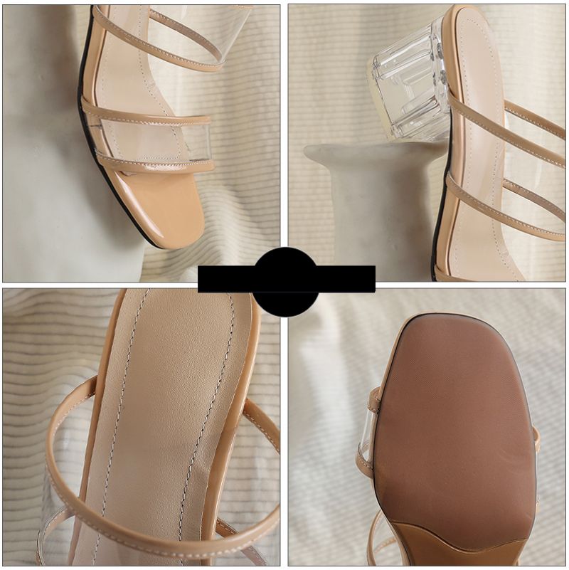Danona Sandalen - Abrikoos