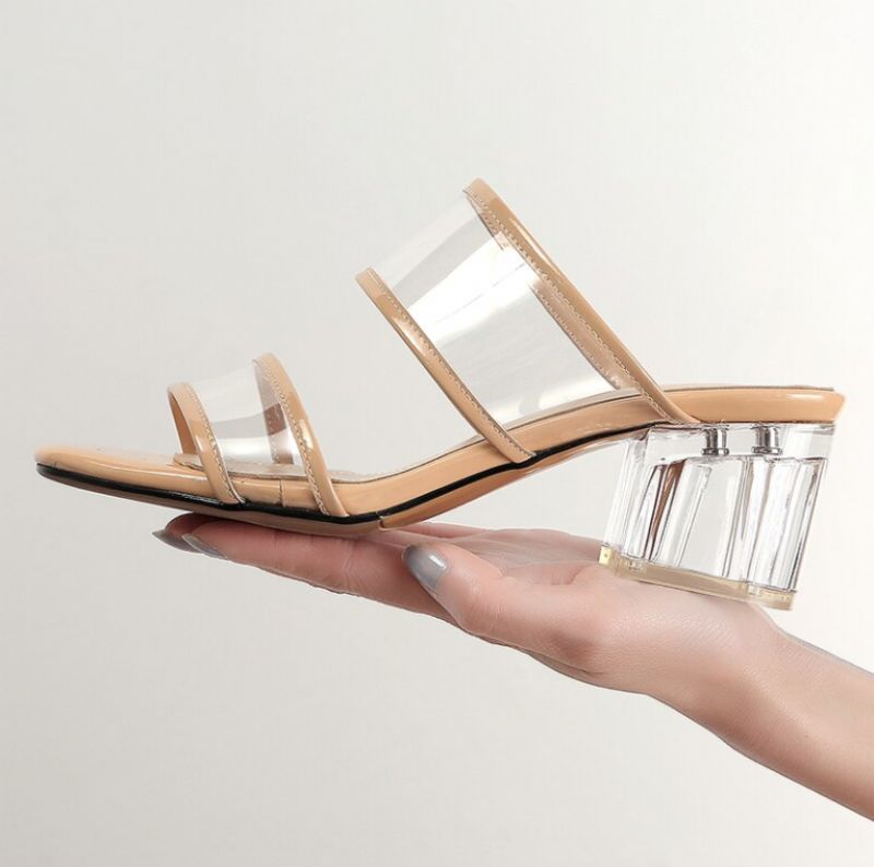 Danona Sandalen - Abrikoos