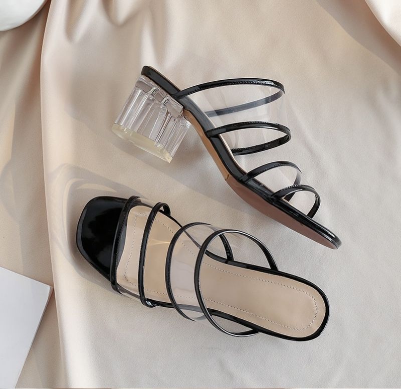 Danona Sandalen - Abrikoos