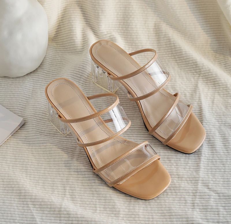 Danona Sandalen - Abrikoos