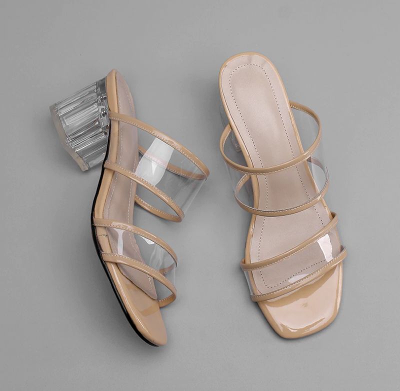 Danona Sandalen - Abrikoos