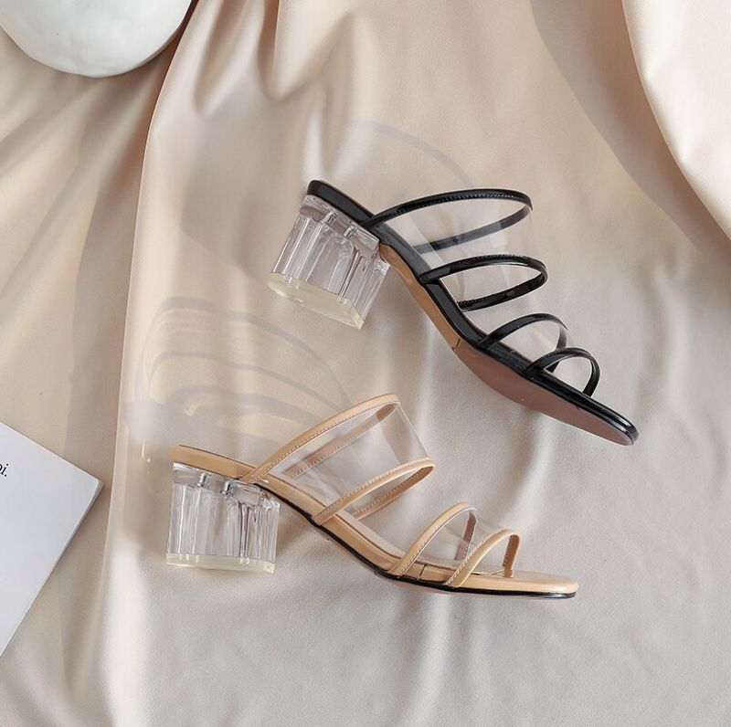 Danona Sandalen - Abrikoos