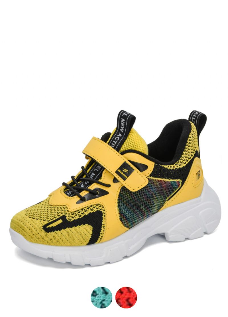 Dante Jongens Fashion Sneaker