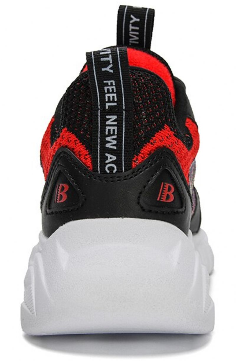 Dante Jongens Fashion Sneaker - Geel