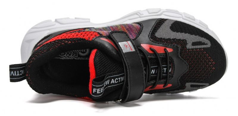 Dante Jongens Fashion Sneaker - Geel