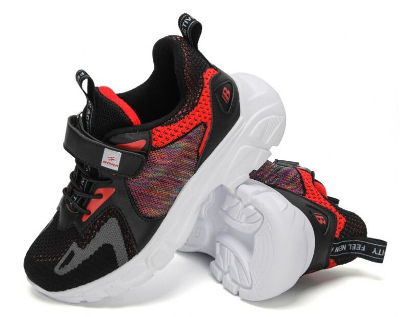 Dante Jongens Fashion Sneaker - Geel