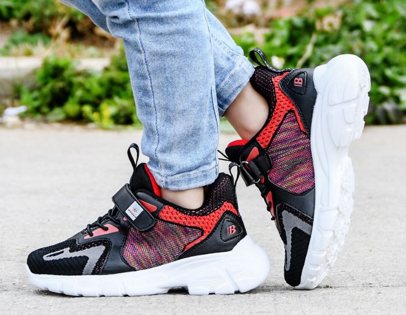 Dante Jongens Fashion Sneaker - Geel