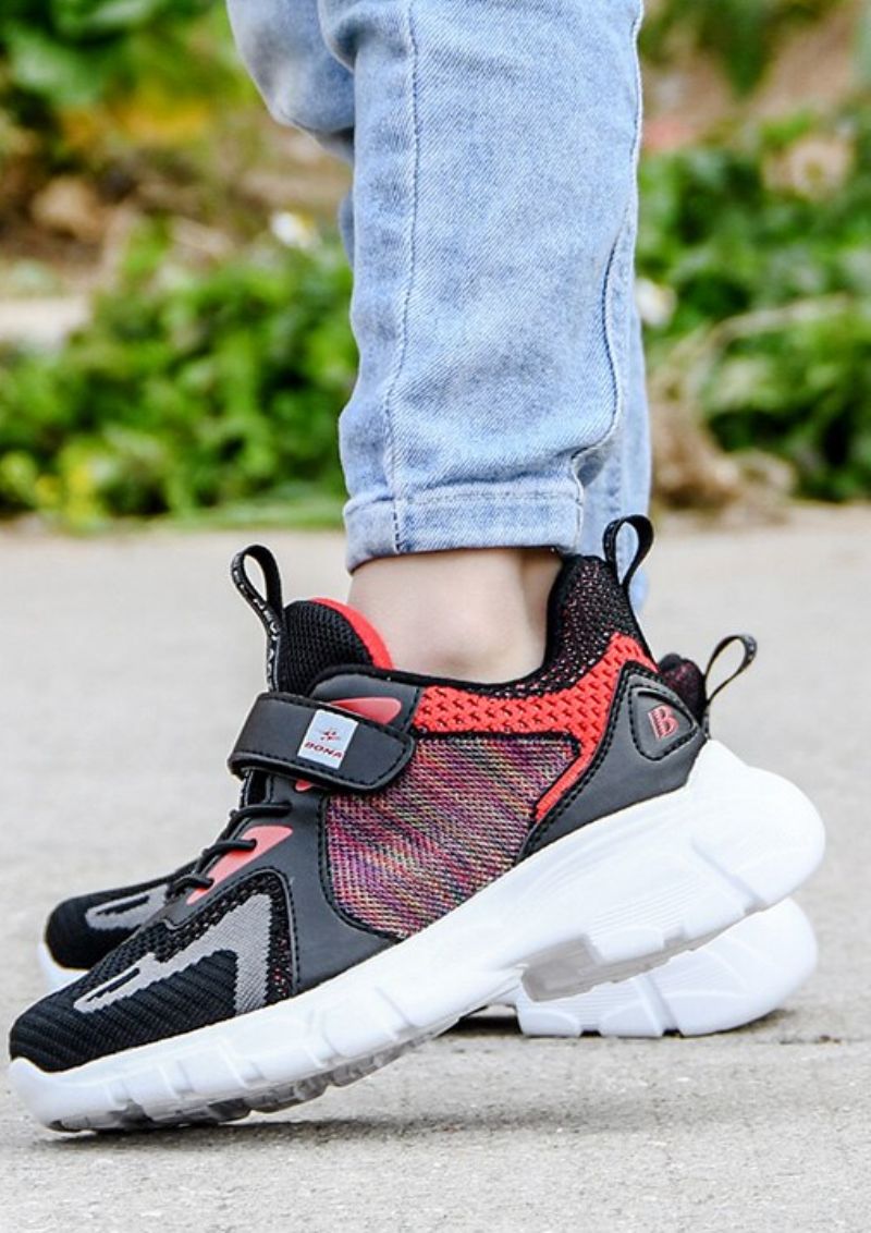 Dante Jongens Fashion Sneaker - Geel