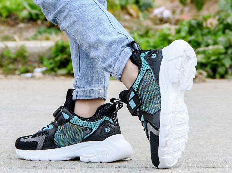 Dante Jongens Fashion Sneaker - Geel