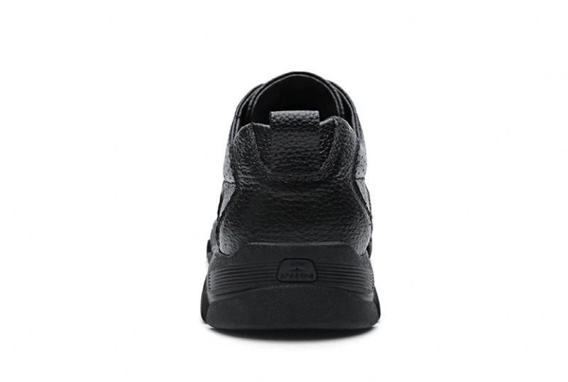 Danuil Heren Loafers Schoenen - Zwart