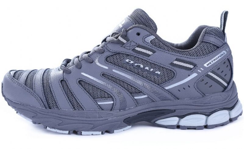 Danvers Heren Hardloopschoenen - Zwart