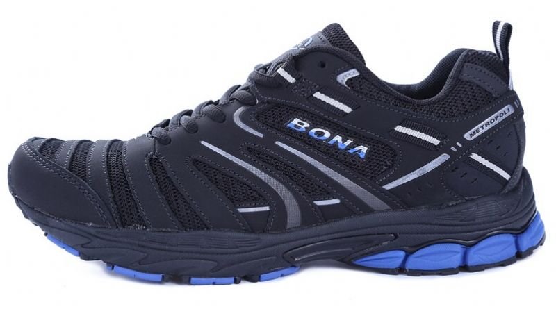 Danvers Heren Hardloopschoenen - Zwart