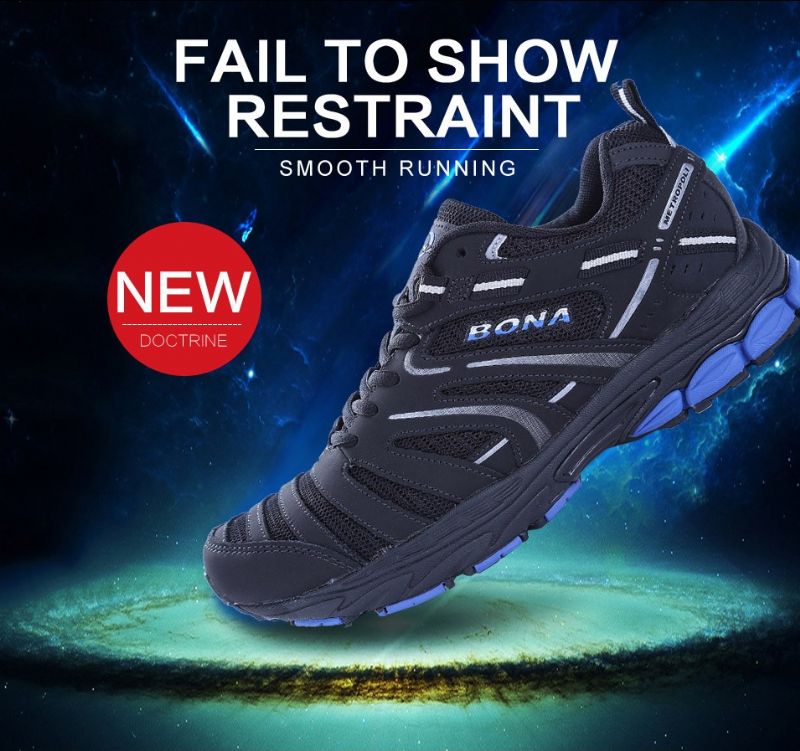 Danvers Heren Hardloopschoenen - Zwart