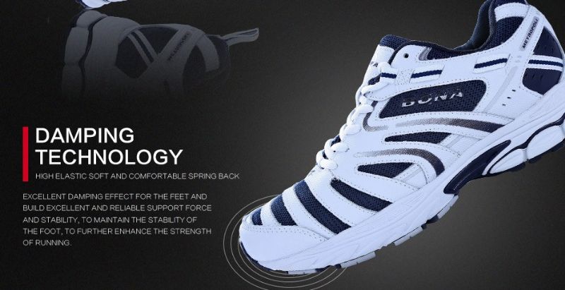 Danvers Heren Hardloopschoenen - Zwart