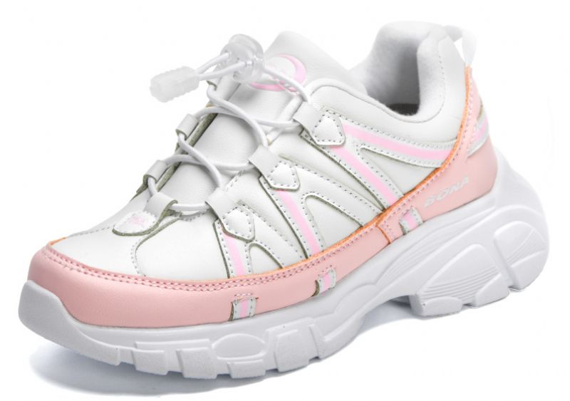 Dany Meisjes Hardloopschoenen - Roze