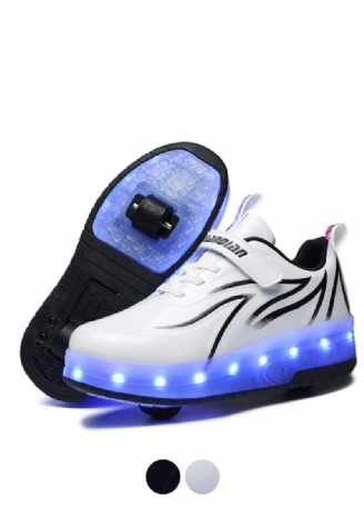 Dany Unisex Sneakers Voor Kinderen Met Rolsysteem