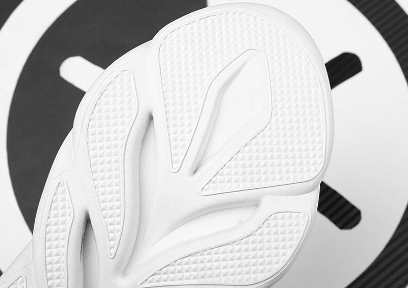 Danzo Heren Casual Sneakers - Wit