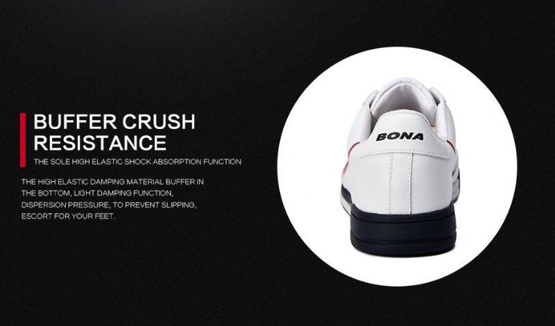 Darickson Herenmode Sneaker - Wit