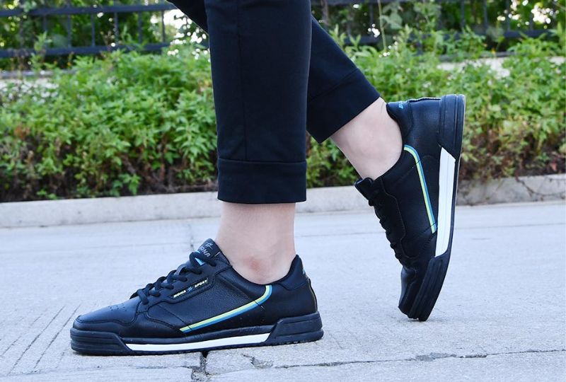 Darickson Herenmode Sneaker - Wit