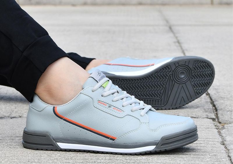 Darickson Herenmode Sneaker - Wit