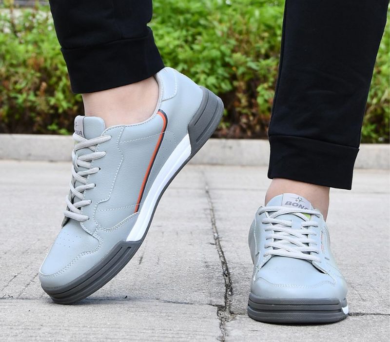 Darickson Herenmode Sneaker - Wit