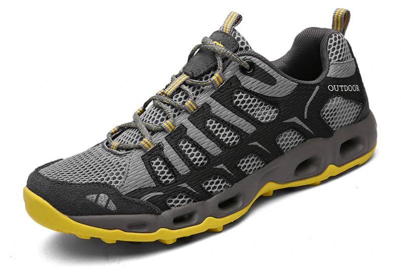 Darkrai Heren Outdoor Schoenen - Grijs
