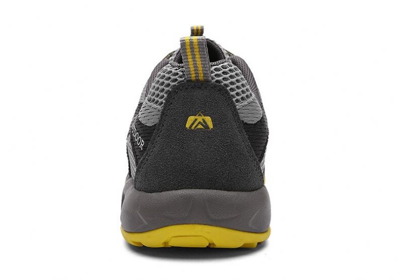 Darkrai Heren Outdoor Schoenen - Grijs