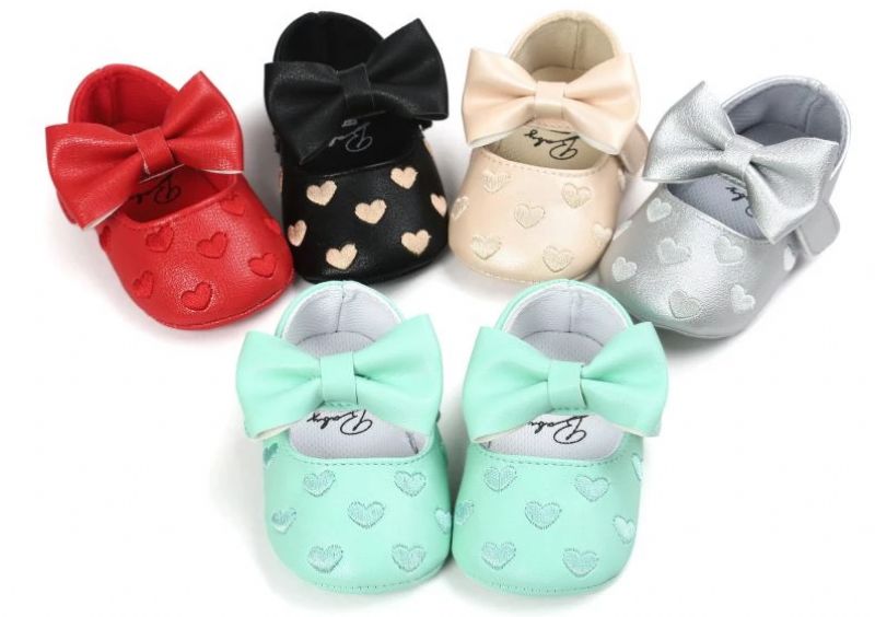 Darlin Baby Meisjes Platte Schoenen - Goud