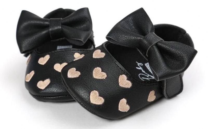 Darlin Baby Meisjes Platte Schoenen - Goud